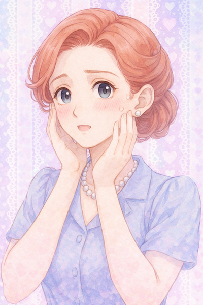 Anna Markova, running out of tokens???