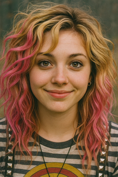 Lindy, mid-2000s punk romantic