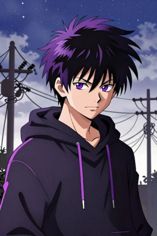 Weasel83, aka Trevor Frederick Wilson