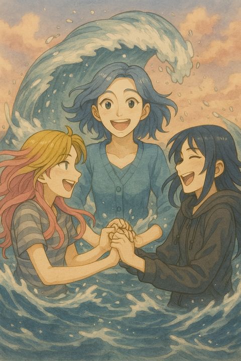 Three seeking to become one?