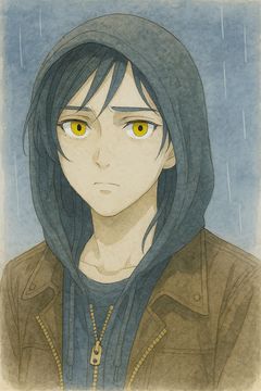 Tamara, haunted witch and musician